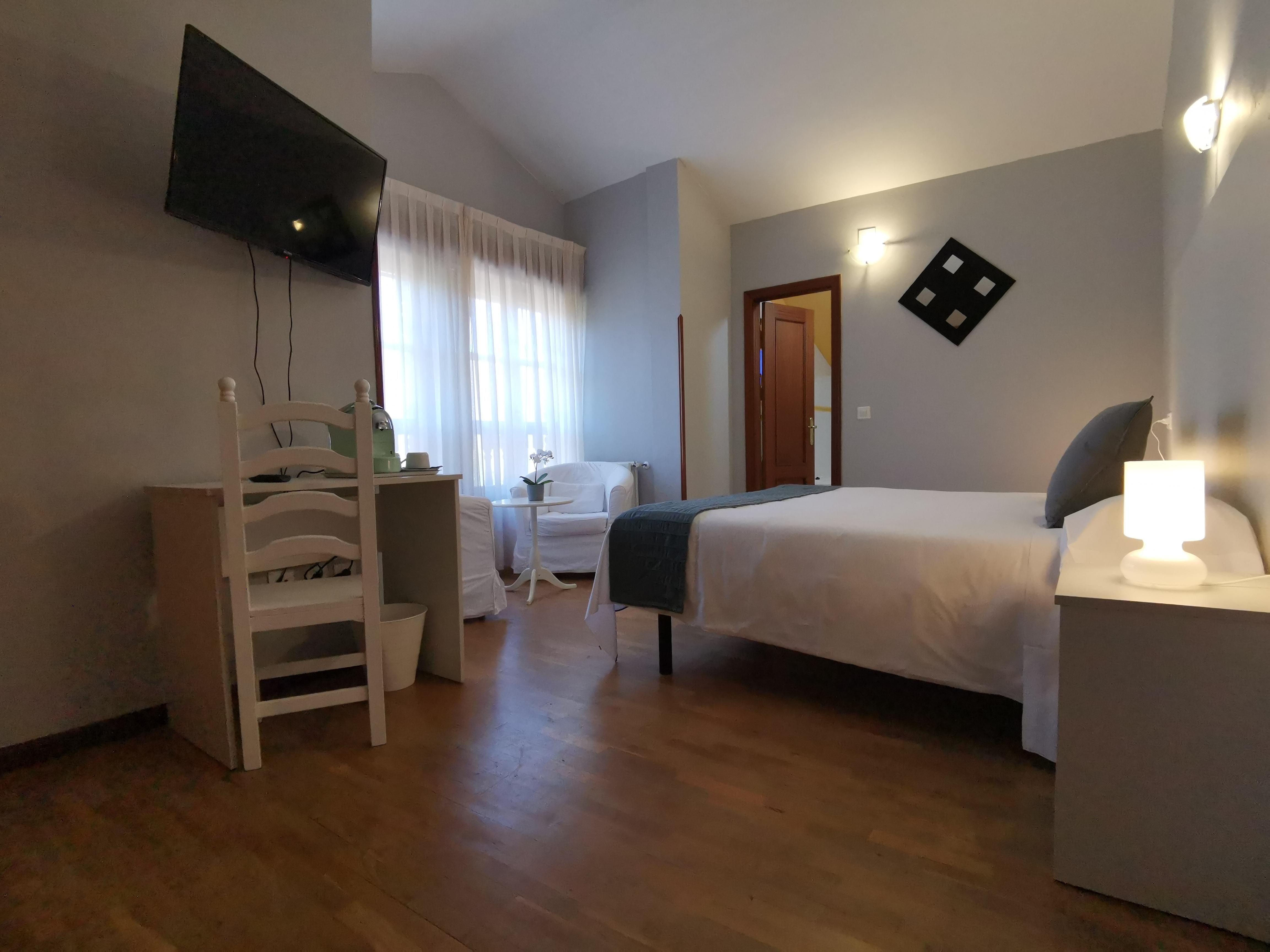 Hotel El Trasgu سوتو دي كانجاس المظهر الخارجي الصورة