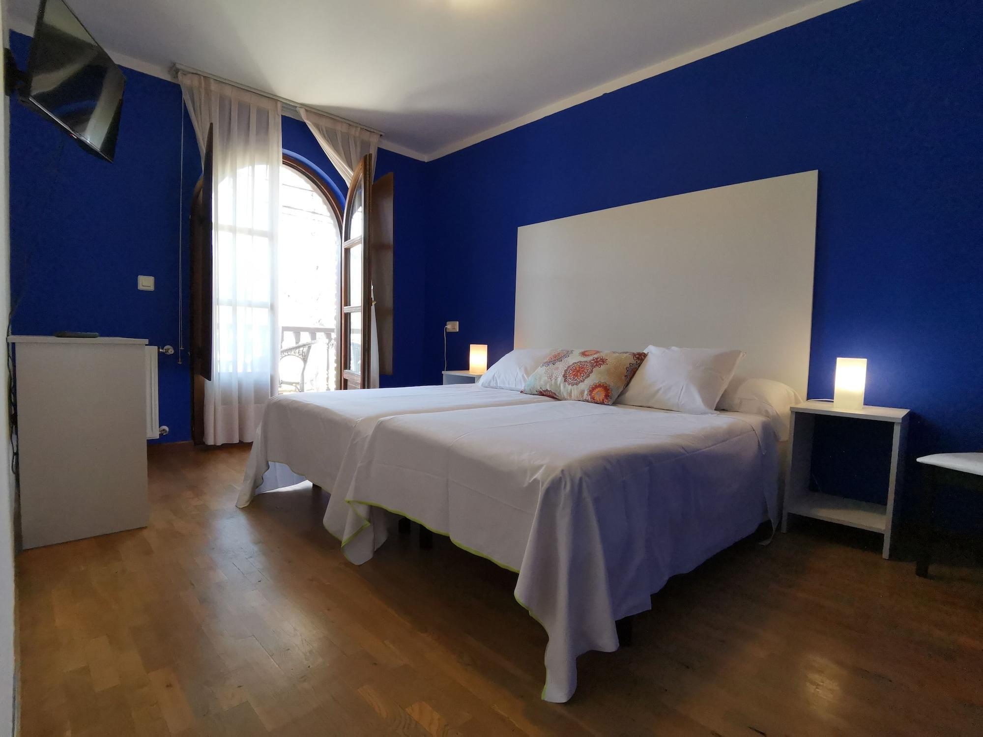 Hotel El Trasgu سوتو دي كانجاس المظهر الخارجي الصورة