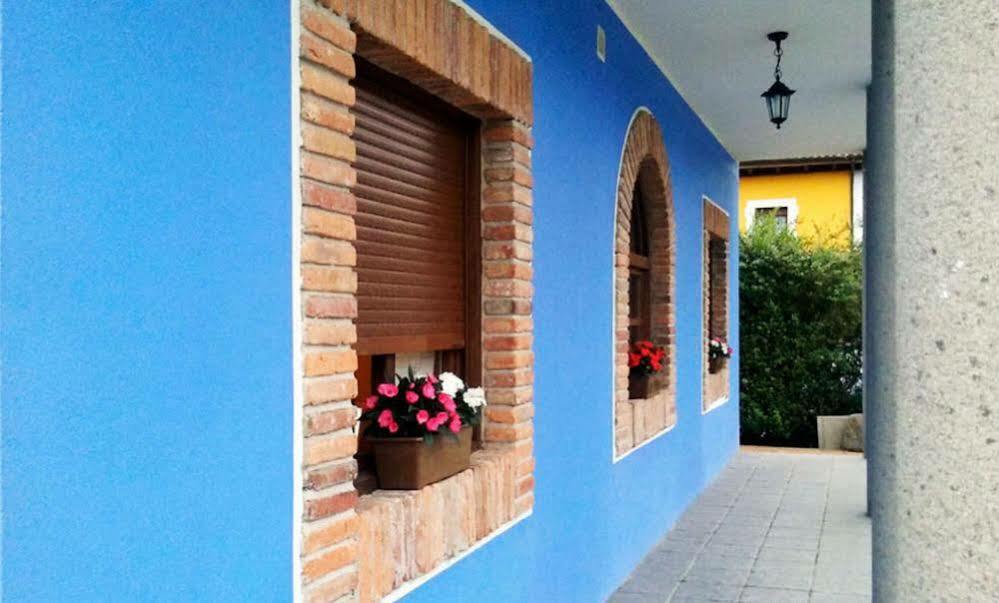 Hotel El Trasgu سوتو دي كانجاس المظهر الخارجي الصورة